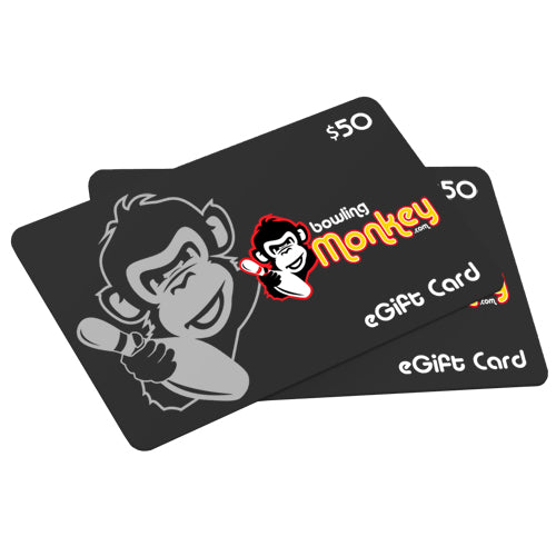 BowlingMonkey.com eGift Card