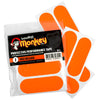 Bowling Monkey Protective Performance Tape (#1 Orange - Fast Release)