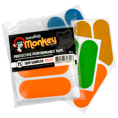 Bowling Monkey <br>Performance Tape <br>32 ct