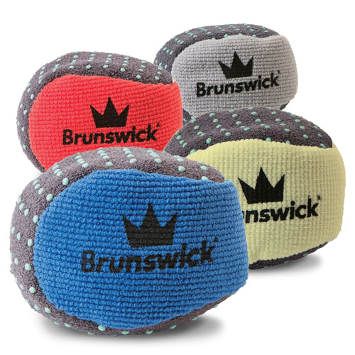 Brunswick EZ Grip <br>Microfiber Grip Ball <br>Assorted Colors
