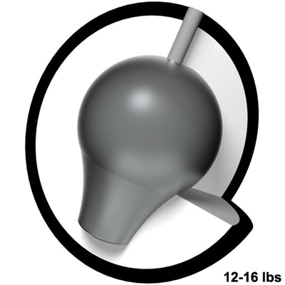 Brunswick Rhino - Lightbulb Core (12-16 lbs)