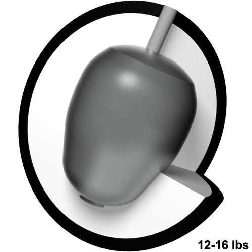 Brunswick Twist Low Diff Core - 12-16 lbs