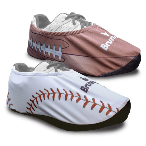 Brunswick Sport <br>Themed Shoe Covers