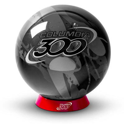Columbia 300 Bowling Ball Cup (Holding Ball)