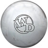 Columbia 300 White Dot Bowling Ball - Diamond (White)