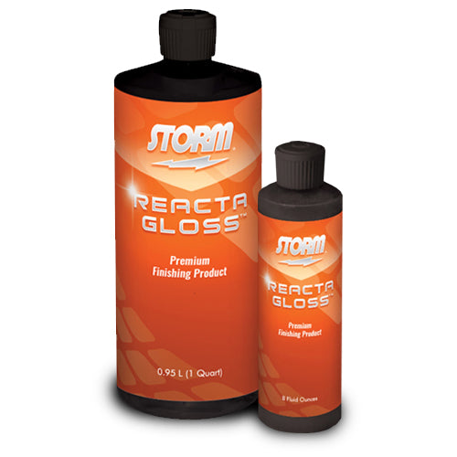 Storm Reacta Gloss Bowling Ball Cleaner & Polish Bowling Monkey