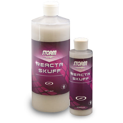 Storm Reacta Skuff - Abrasive Bowling Ball Cleaner