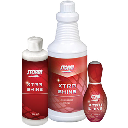 Storm Xtra Shine - All Purpose Bowling Ball Polish