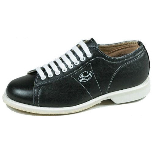 Linds Classic - Men's Advanced Bowling Shoes (Black)