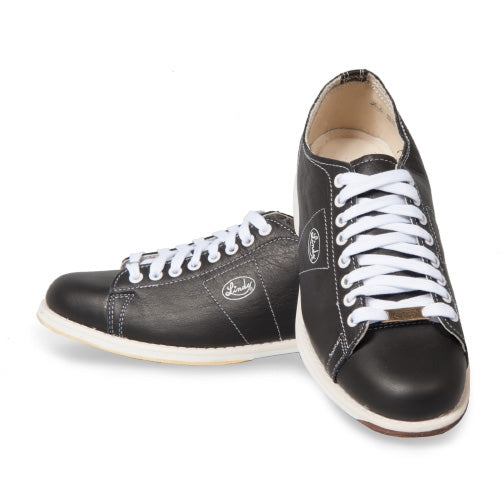 Linds Classic - Men's Advanced Bowling Shoes (Black)