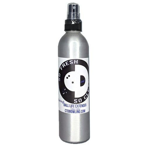 Creating the Difference So Fresh & So Clean - Bowling Ball Life Extender (8 oz)
