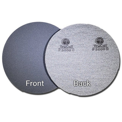 Creating the Difference TruCut - Bowling Ball Sanding Pad (P5000D grit)