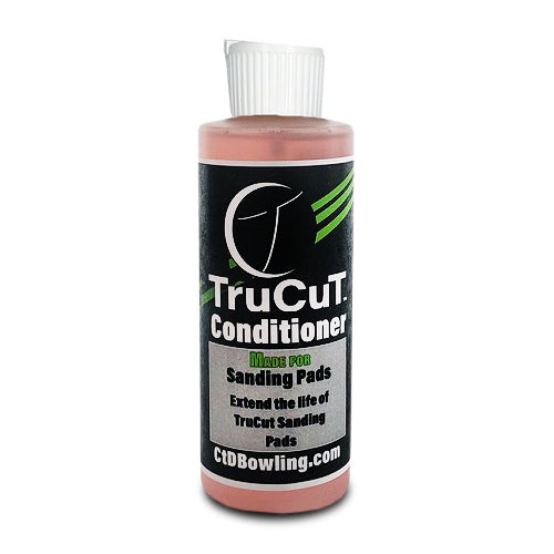 CtD TruCut Conditioner <br>Abrasive Pad Conditioner <br>4 oz - 8 oz