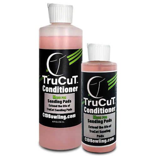 Creating the Difference TruCut Conditioner - Abrasive Pad Conditioner