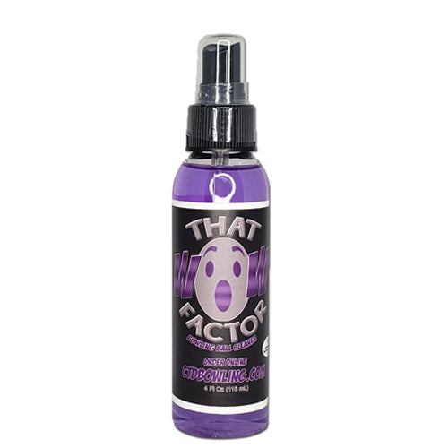 CTD That Wow Factor - Bowling Ball Cleaner