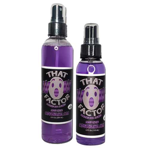 CTD That Wow Factor - Bowling Ball Cleaner