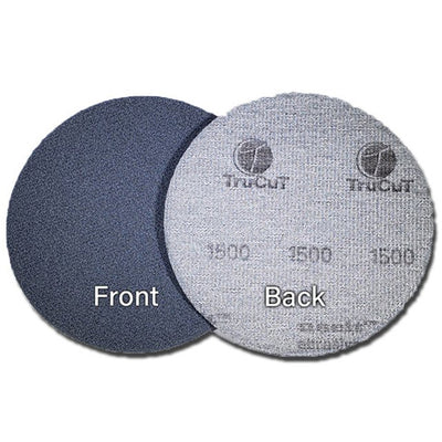 Creating the Difference TruCut - Bowling Ball Sanding Pad (1500 grit)