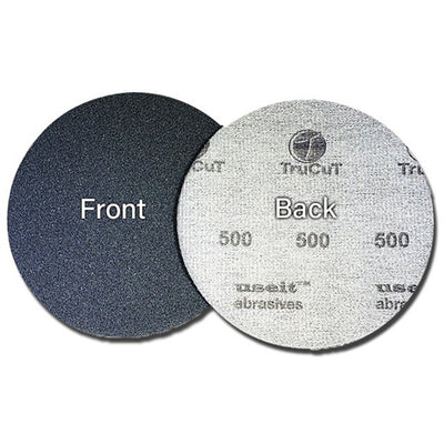 Creating the Difference TruCut - Bowling Ball Sanding Pad (500 grit)