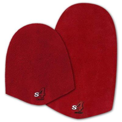 Dexter SST Red Leather Slide Sole - (S4) Short Slide