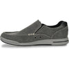 Dexter Kam - Men's Casual Bowling Shoes  (Charcoal Grey - Inner Side)