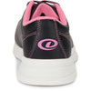 Dexter Raquel V - Women's Casual Bowling Shoes (Black / Pink - Heel)