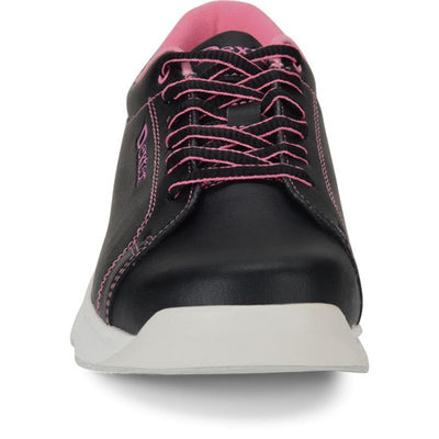 Dexter Raquel V - Women's Casual Bowling Shoes (Black / Pink - Toe)