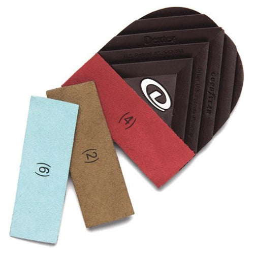 Dexter Leading Edge Heel - (H2) Adjustable Brake