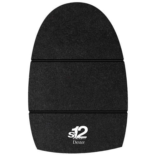 Dexter THE 9 Black Ice Bowling Slide Sole - (S12) Longest Slide