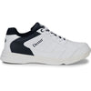 Dexter Ricky IV - Men's Athletic Bowling Shoes (White / Black - Outer Side)