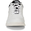 Dexter Ricky IV - Men's Athletic Bowling Shoes (White / Black - Toe)