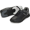Dexter Ricky IV - Men's Athletic Bowling Shoes (Black / Alloy)