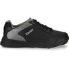 Dexter Ricky IV - Men's Athletic Bowling Shoes (Black / Alloy - Outer Side)
