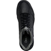 Dexter Ricky IV - Men's Athletic Bowling Shoes (Black / Alloy - Top)