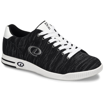 Dexter Pacific - Men's Casual Bowling Shoes (Black)