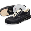 Dexter Turbo Pro - Men's Casual Bowling Shoes (Black / Cream)
