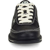 Dexter Turbo Pro - Men's Casual Bowling Shoes (Black / Cream - Toe)