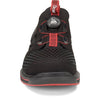 Dexter Pro BOA - Men's Advanced Bowling Shoes (Black / Red - Toe)