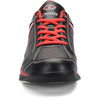 Dexter Ricky IV - Men's Athletic Bowling Shoes (Black / Red - Toe)