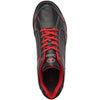 Dexter Ricky IV - Men's Athletic Bowling Shoes (Black / Red - Top)