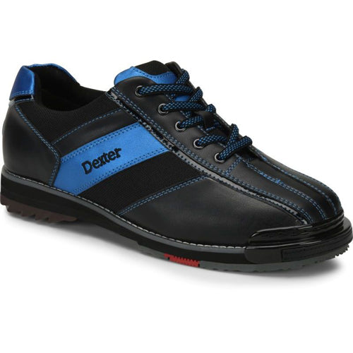 Dexter SST 8 Pro - Men's Performance Bowling Shoes (Black / Blue)
