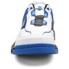 Dexter SST 6 Hybrid BOA - Men's Performance Bowling Shoes (White / Blue / Grey - Toe)