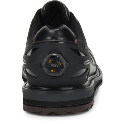 Dexter SST 6 Hybrid BOA - Men's Performance Bowling Shoes (Black / Red - Heel)