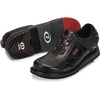 Dexter SST 6 Hybrid BOA - Men's Performance Bowling Shoes (Black / Red - Pair)