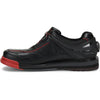 Dexter SST 6 Hybrid BOA - Men's Performance Bowling Shoes (Black / Red - Inner Side)