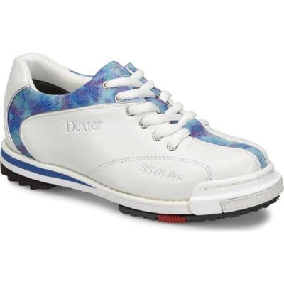Dexter SST 8 Pro - Women's Performance Bowling Shoes (Blue Tie Dye)
