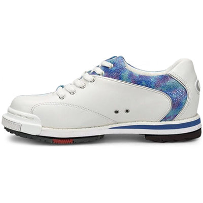 Dexter SST 8 Pro - Women's Performance Bowling Shoes (Blue Tie Dye - Inner Side)