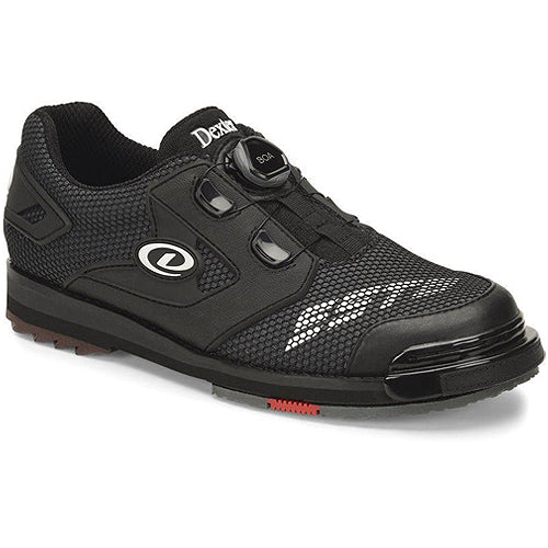 Dexter SST 8 Power Frame BOA - Men's Performance Bowling Shoes (Black)