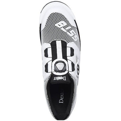 Dexter SST 8 PowerFrame BOA - Men's Performance Bowling Shoes (White - Top)