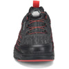 Dexter THE C9 Knit BOA - Men's Performance Bowling Shoes (Black / Red - Toe)
