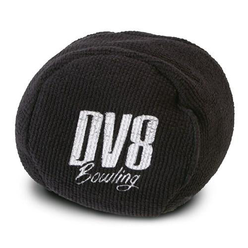DV8 <br>Microfiber Xtra Large Grip Ball <br>Black